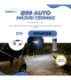 MX H8/H9/H11 LED Májusi Csomag 